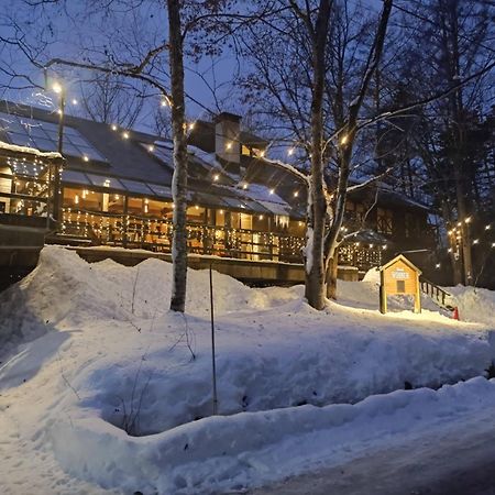 Hotel Wohnen ฮาคุบะ ภายนอก รูปภาพ