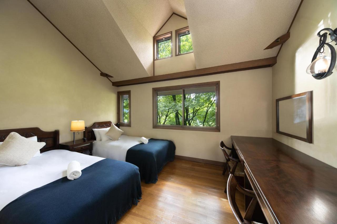 Hotel Wohnen ฮาคุบะ ภายนอก รูปภาพ
