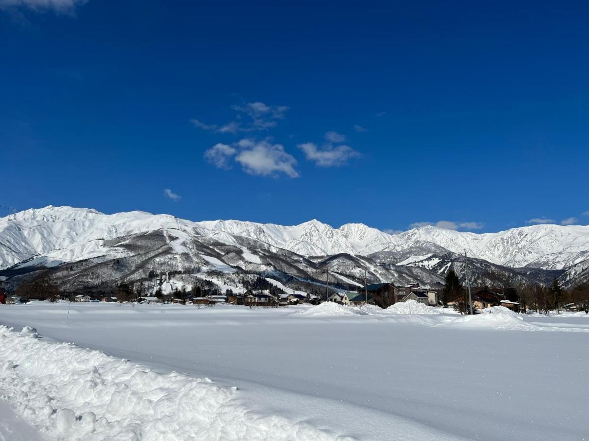 Hotel Wohnen ฮาคุบะ ภายนอก รูปภาพ