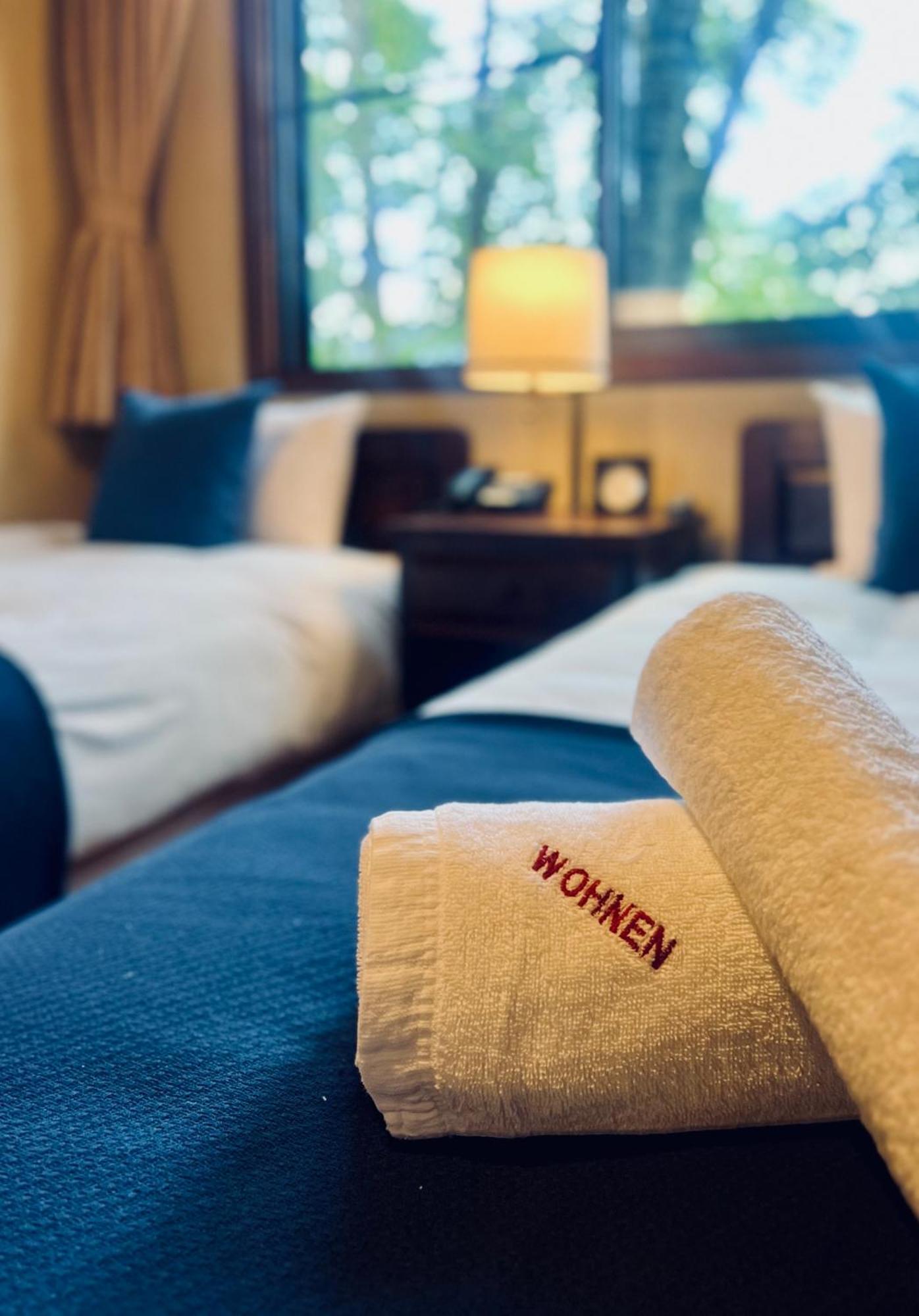 Hotel Wohnen ฮาคุบะ ภายนอก รูปภาพ