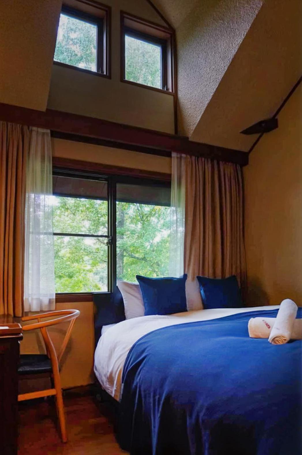 Hotel Wohnen ฮาคุบะ ภายนอก รูปภาพ