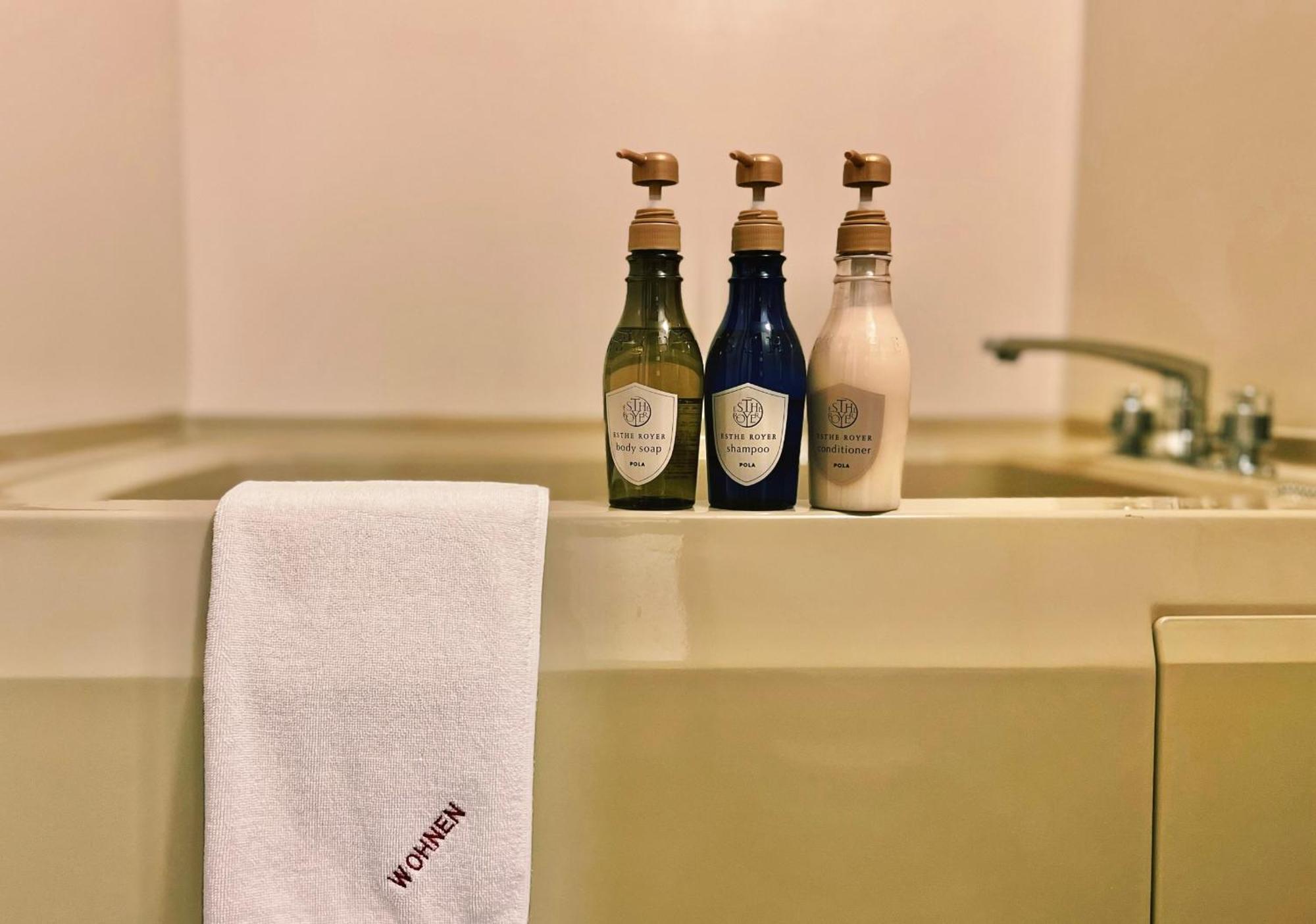 Hotel Wohnen ฮาคุบะ ภายนอก รูปภาพ
