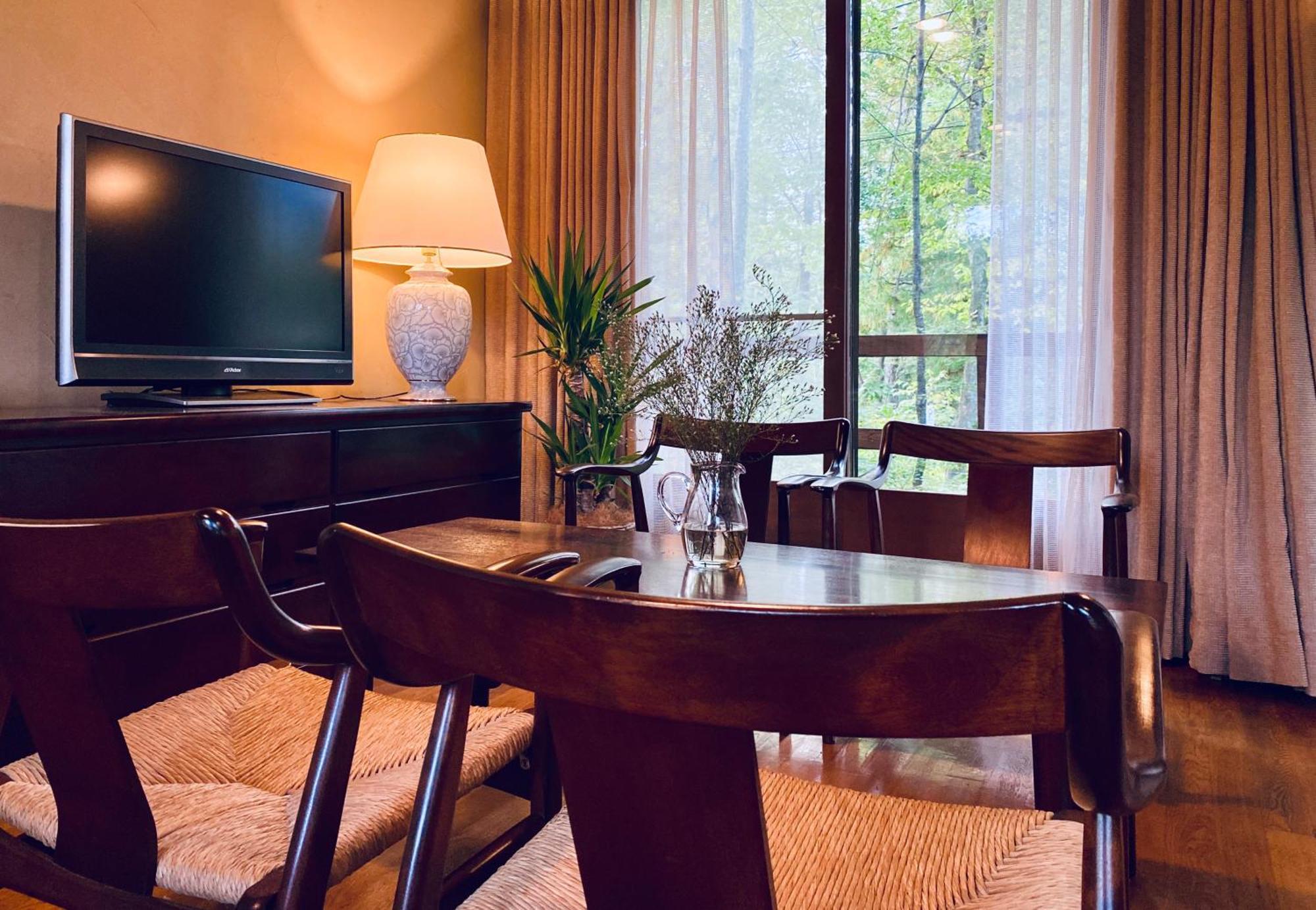 Hotel Wohnen ฮาคุบะ ภายนอก รูปภาพ