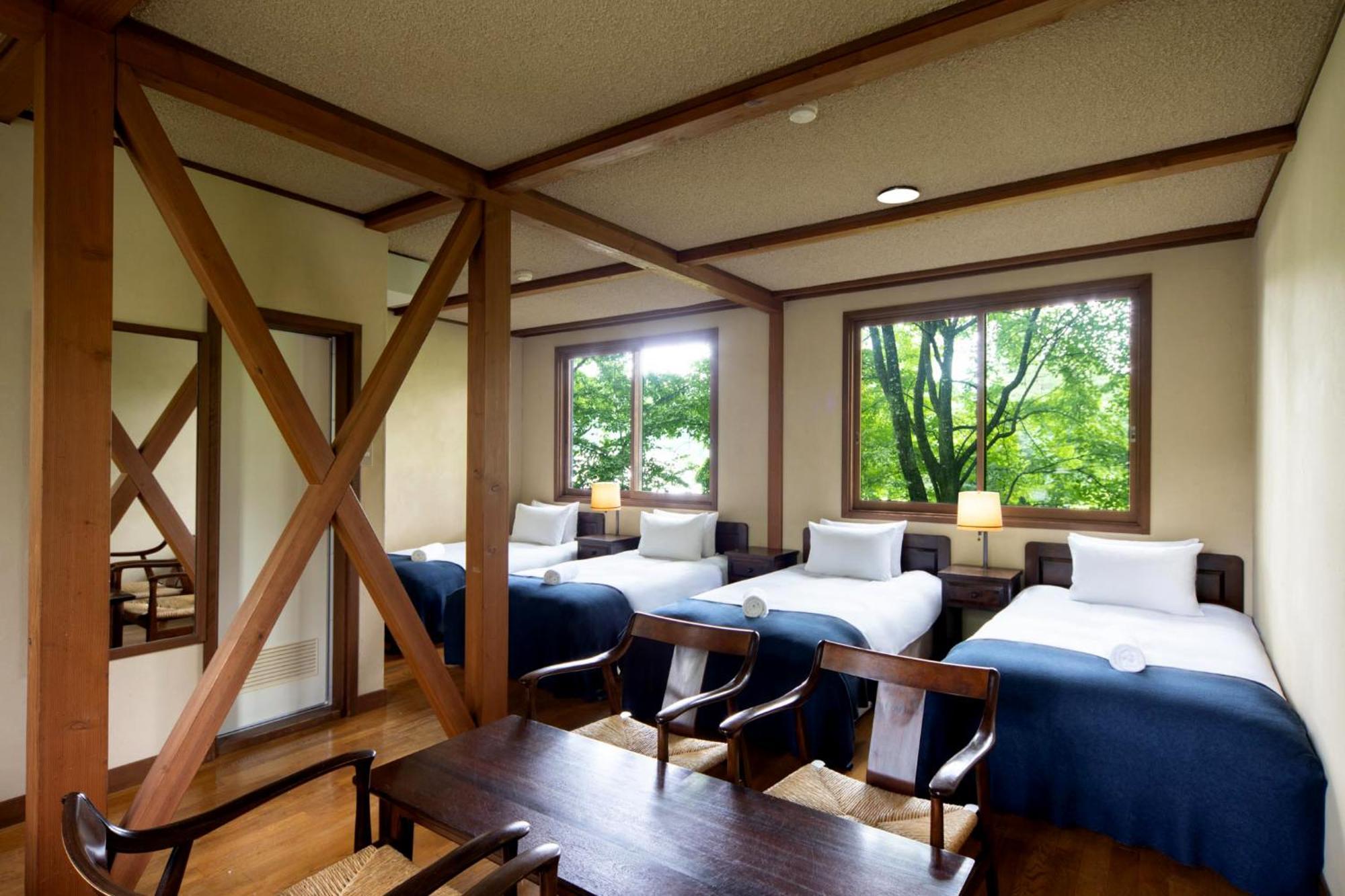 Hotel Wohnen ฮาคุบะ ภายนอก รูปภาพ