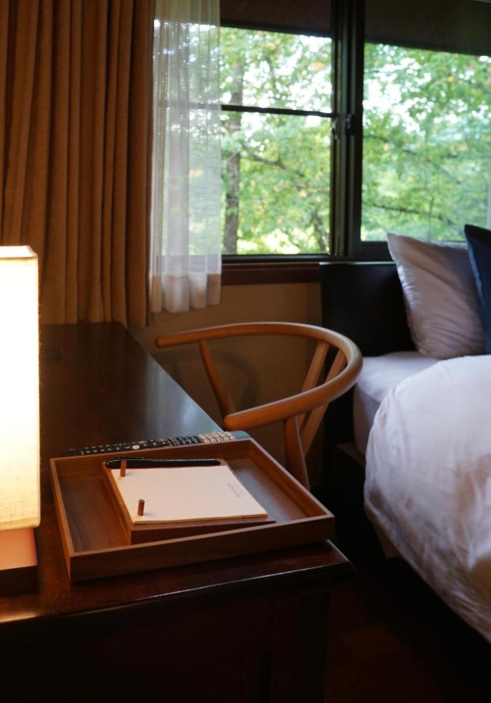Hotel Wohnen ฮาคุบะ ภายนอก รูปภาพ