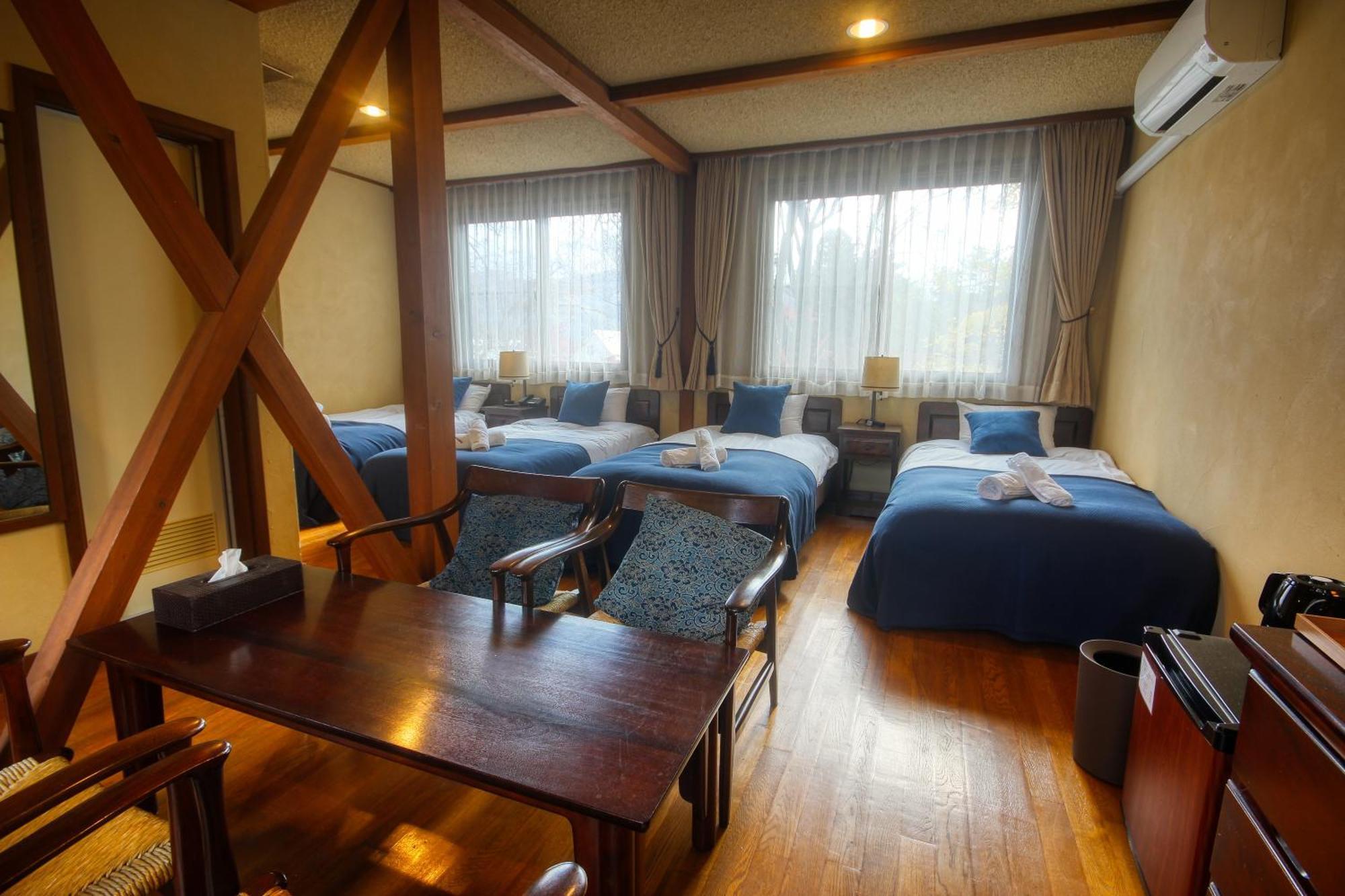 Hotel Wohnen ฮาคุบะ ภายนอก รูปภาพ