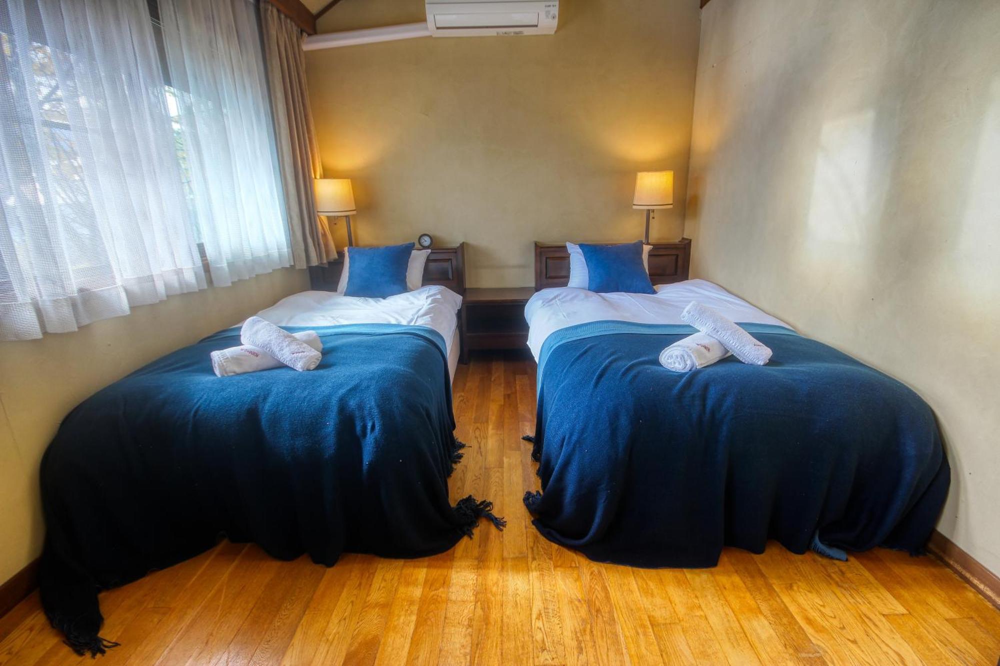 Hotel Wohnen ฮาคุบะ ภายนอก รูปภาพ