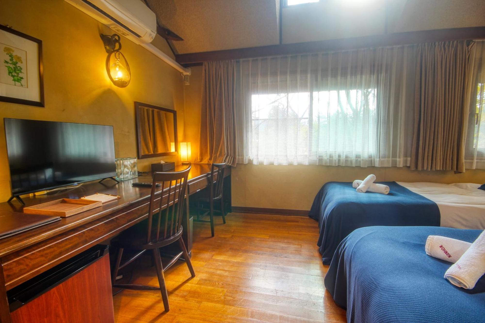 Hotel Wohnen ฮาคุบะ ภายนอก รูปภาพ